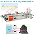 Fully Automatic Plastic Soft Loop Handle Bag Machine